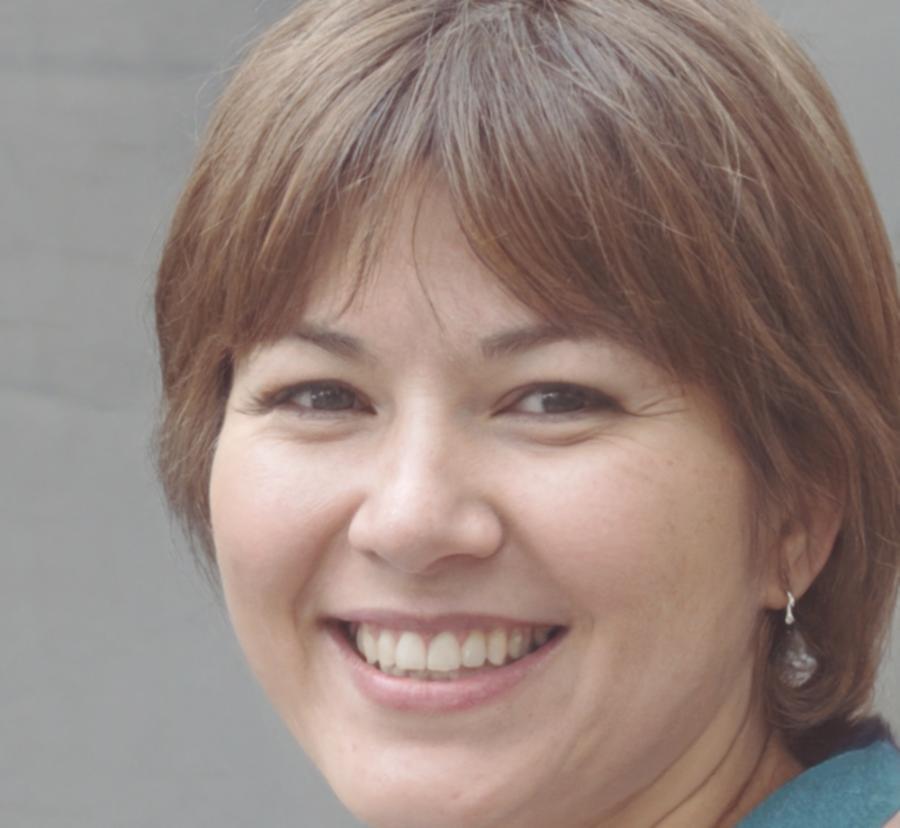 Portrait de Mathilde Brenner, directrice technique